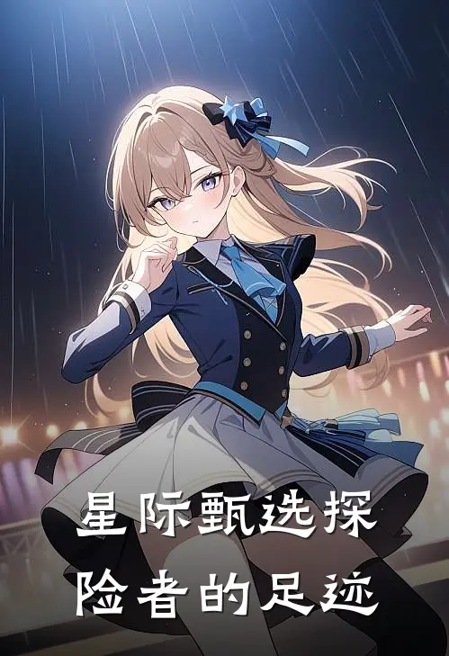 星际甄选探险者的足迹