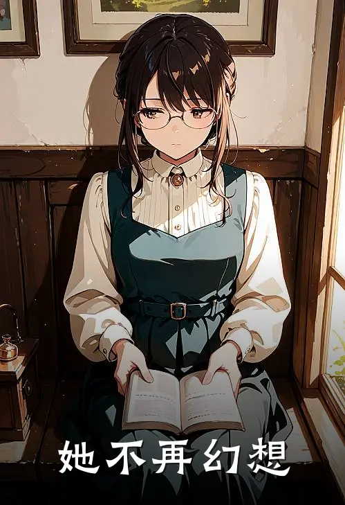 她不再幻想