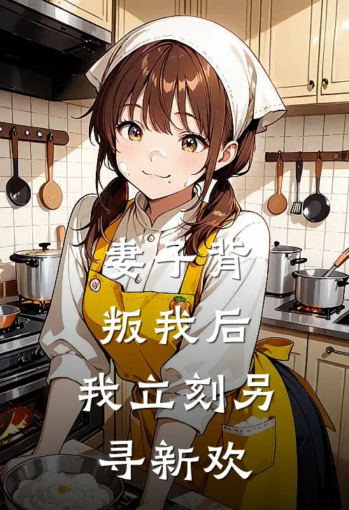 妻子背叛我后，我立刻另寻新欢