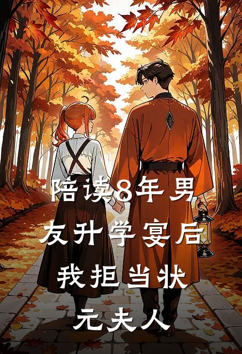 陪读8年男友升学宴后，我拒当状元夫人