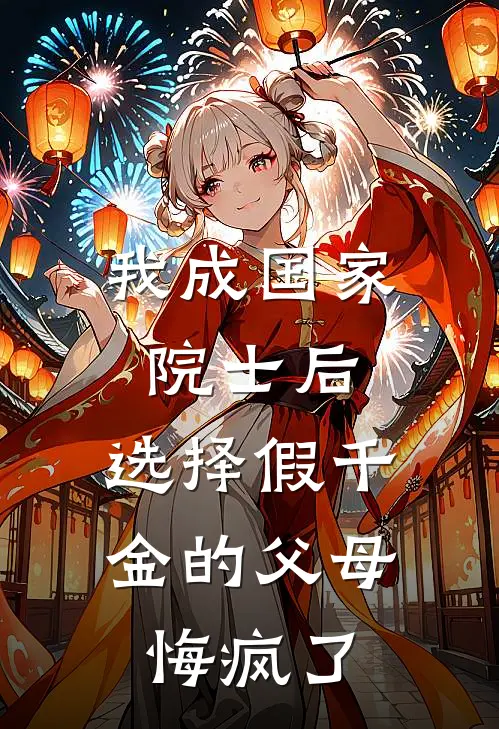 我成国家院士后，选择假千金的父母悔疯了