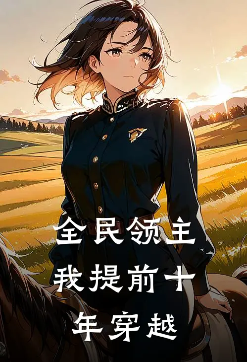 全民领主：我提前十年穿越