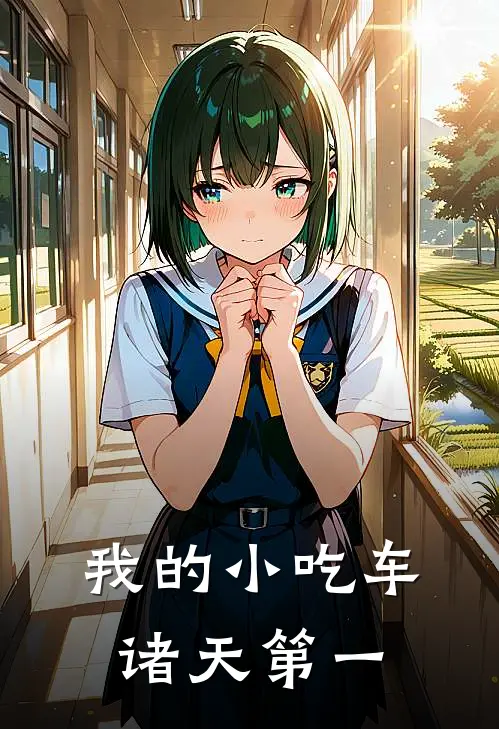 我的小吃车，诸天第一