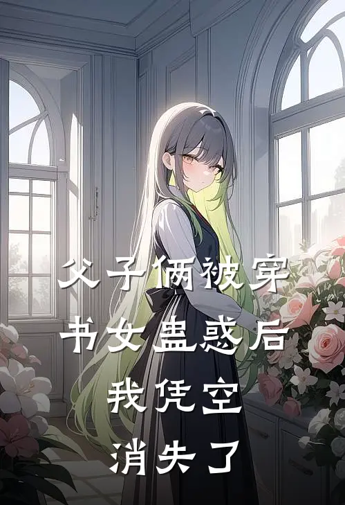 父子俩被穿书女蛊惑后，我凭空消失了