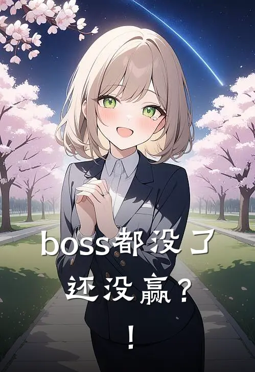 boss都没了，还没赢？！