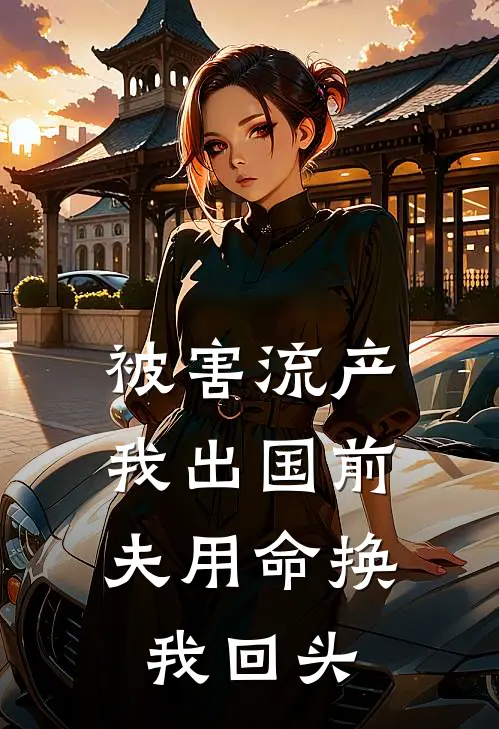 被害流产，我出国前夫用命换我回头