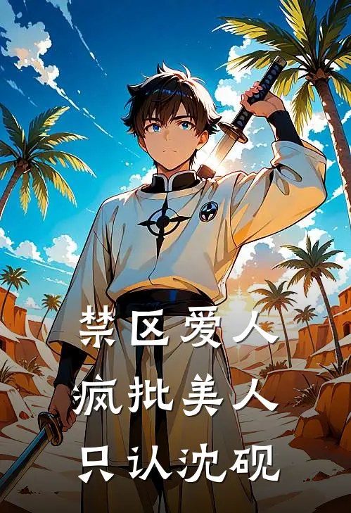 禁区爱人：疯批美人只认沈砚