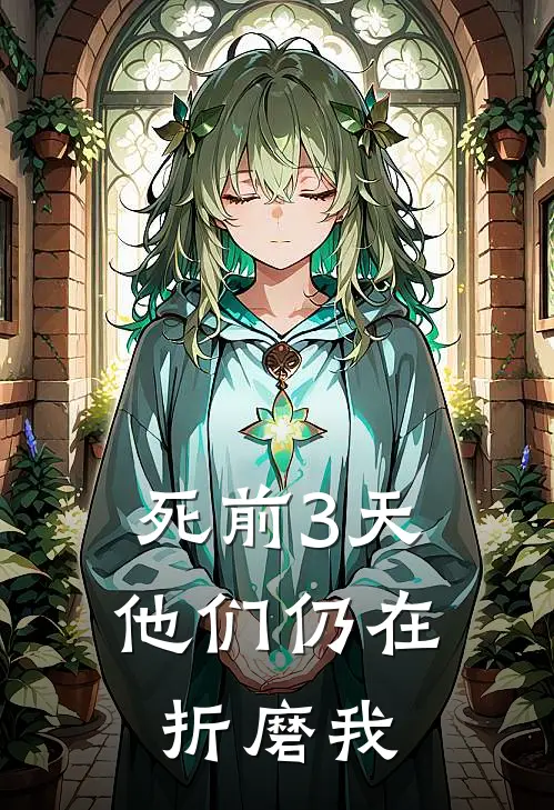 死前3天，他们仍在折磨我