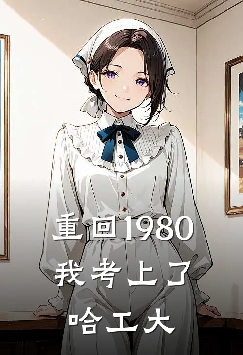 重回1980，我考上了哈工大