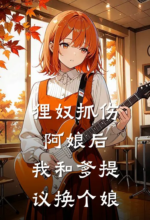 狸奴抓伤阿娘后，我和爹提议换个娘