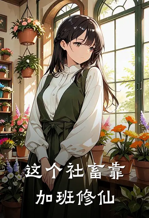 这个社畜靠加班修仙