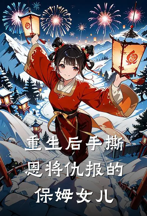 重生后手撕恩将仇报的保姆女儿