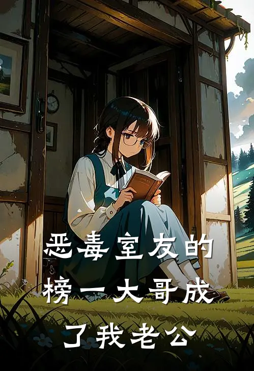 恶毒室友的榜一大哥成了我老公