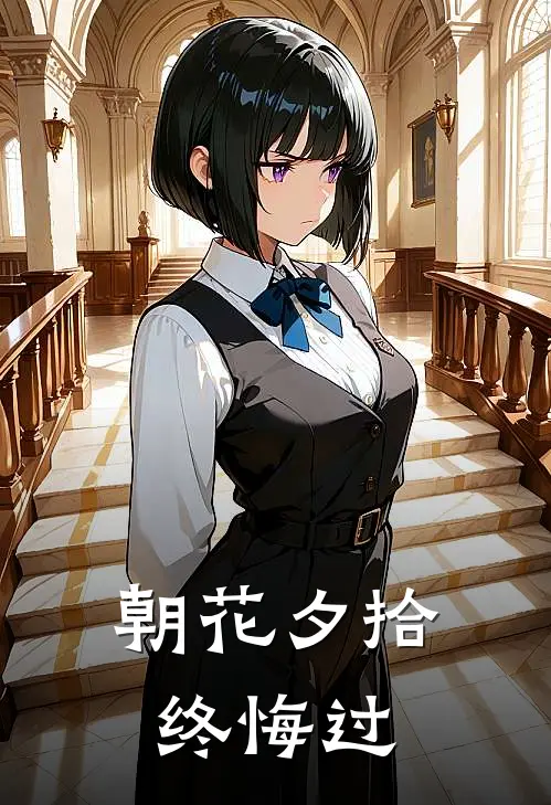 朝花夕拾终悔过