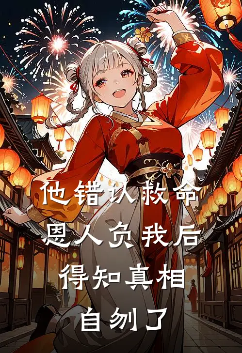 他错认救命恩人负我后，得知真相自刎了