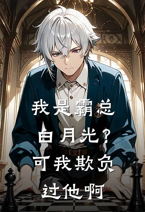 我是霸总白月光？可我欺负过他啊