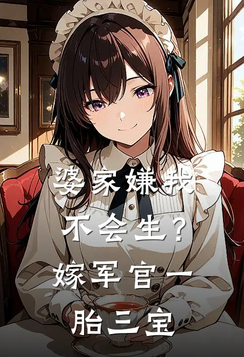 婆家嫌我不会生？嫁军官一胎三宝