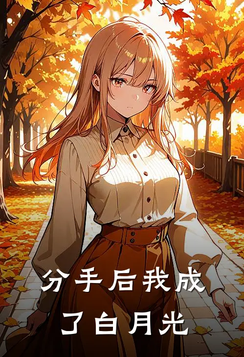 分手后我成了白月光