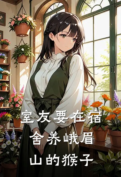 室友要在宿舍养峨眉山的猴子