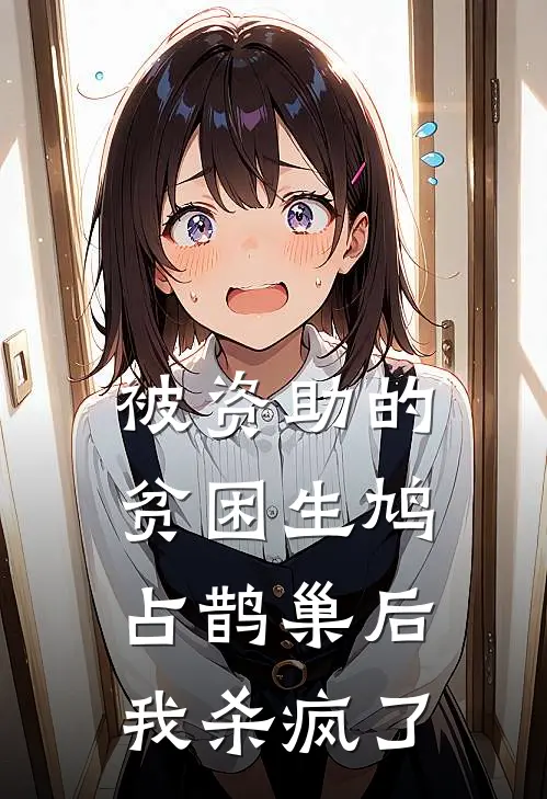 被资助的贫困生鸠占鹊巢后，我杀疯了