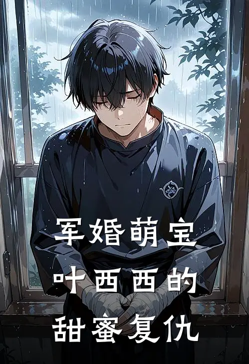 军婚萌宝：叶西西的甜蜜复仇