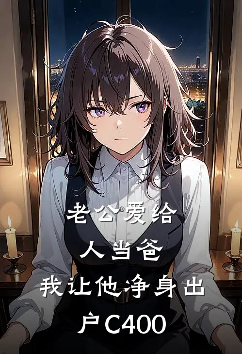 老公爱给人当爸，我让他净身出户C400