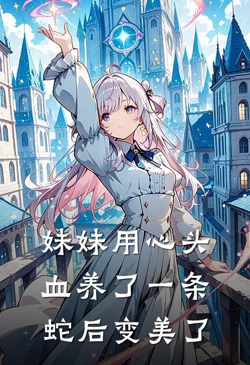 妹妹用心头血养了一条蛇后变美了