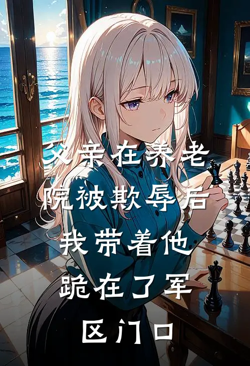 父亲在养老院被欺辱后，我带着他跪在了军区门口