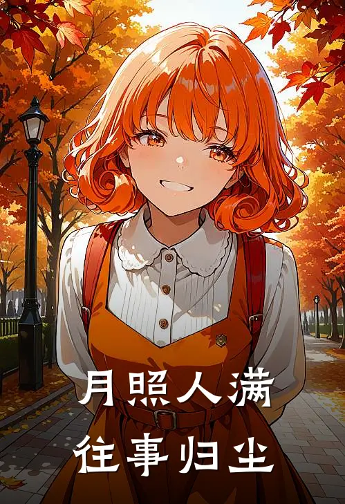 月照人满，往事归尘