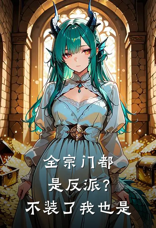 全宗门都是反派？不装了，我也是