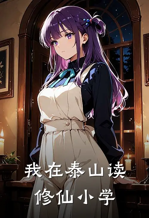 我在泰山读修仙小学