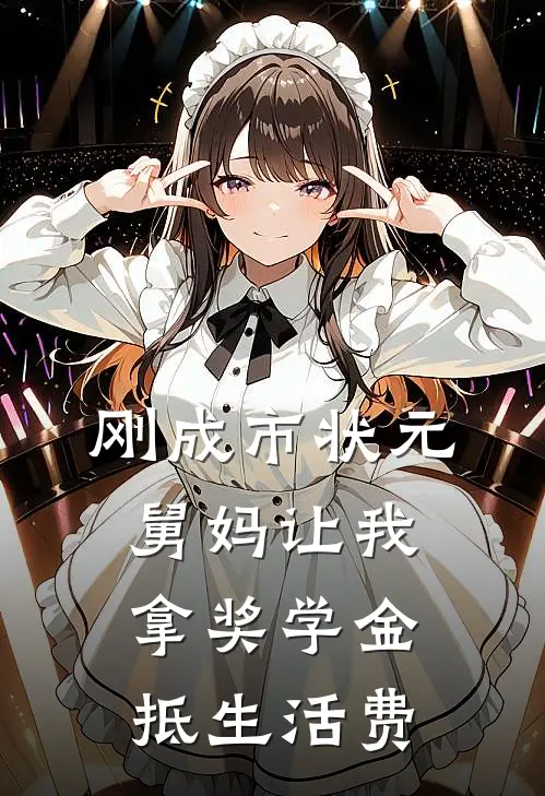 刚成市状元，舅妈让我拿奖学金抵生活费