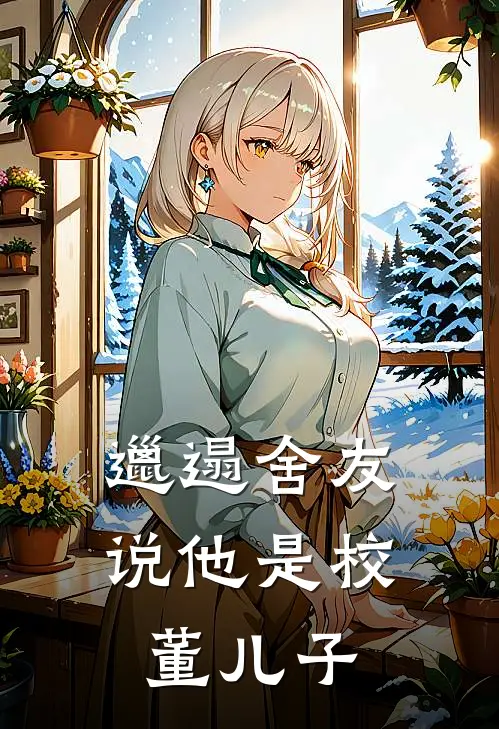 邋遢舍友说他是校董儿子