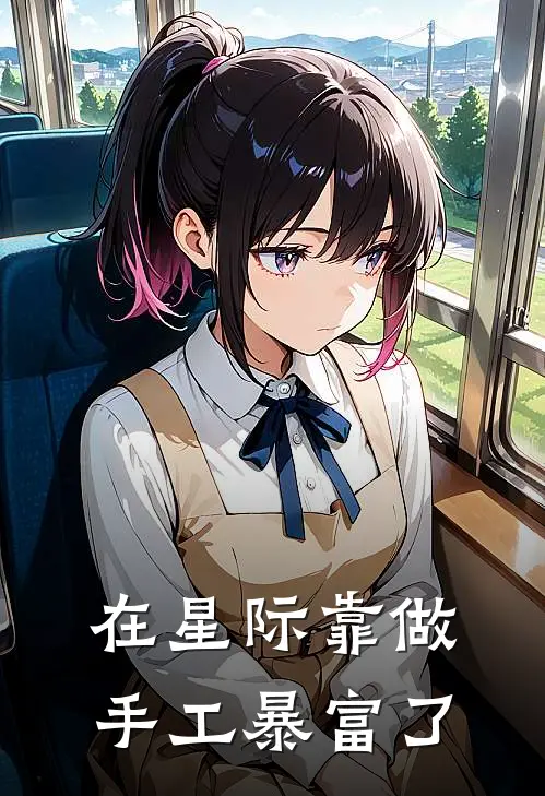 在星际靠做手工暴富了