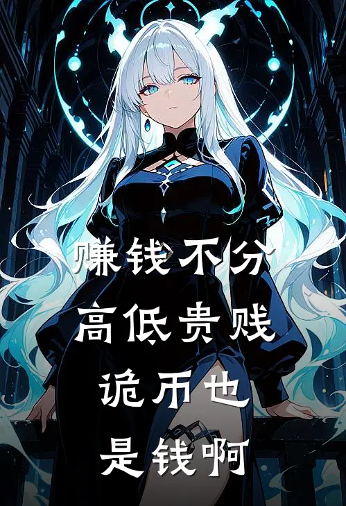 赚钱不分高低贵贱，诡币也是钱啊