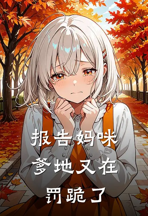 报告妈咪，爹地又在罚跪了