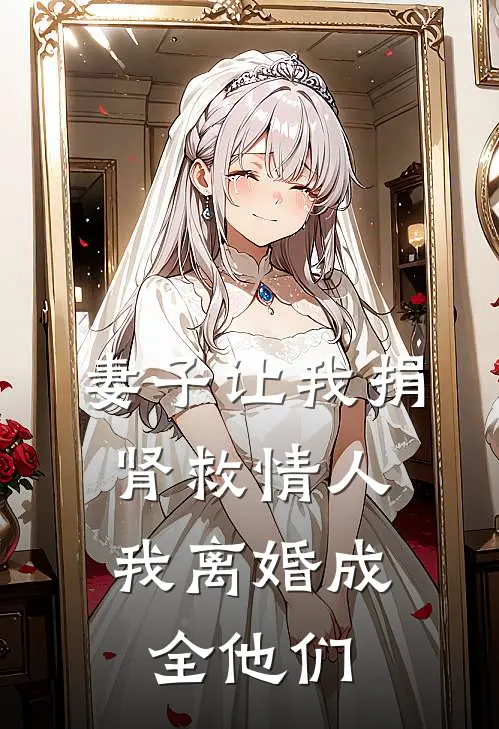 妻子让我捐肾救情人，我离婚成全他们