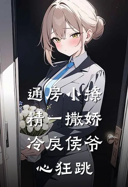 通房小撩精一撒娇，冷戾侯爷心狂跳