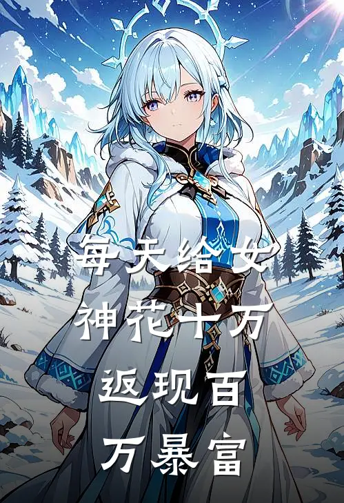 每天给女神花十万，返现百万暴富