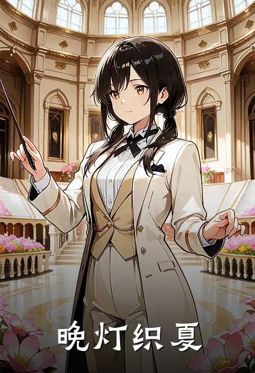 晚灯织夏