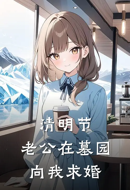 清明节，老公在墓园向我求婚