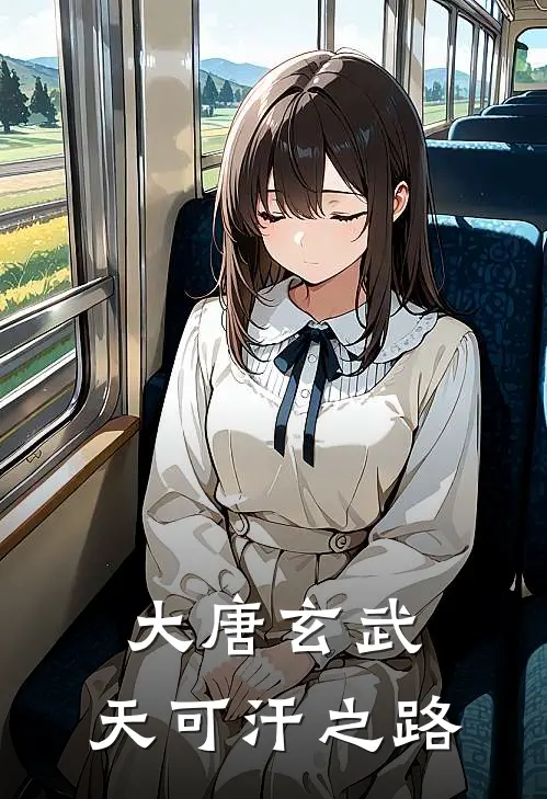 大唐玄武：天可汗之路