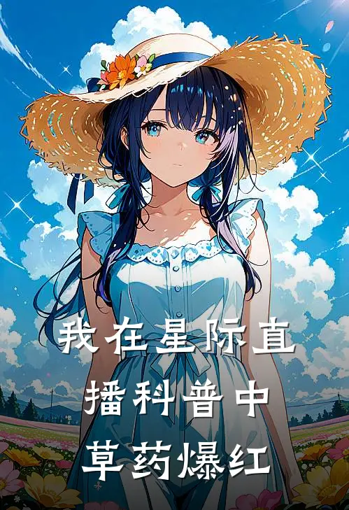 我在星际直播科普中草药爆红