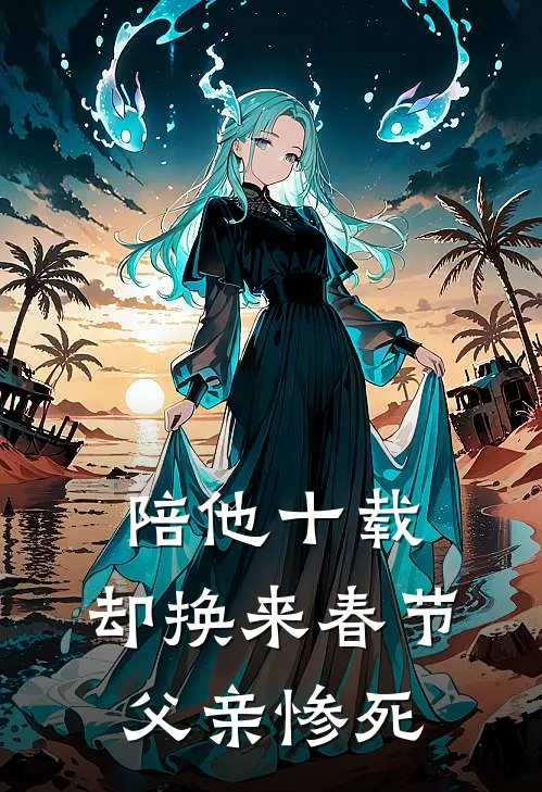 陪他十载，却换来春节父亲惨死