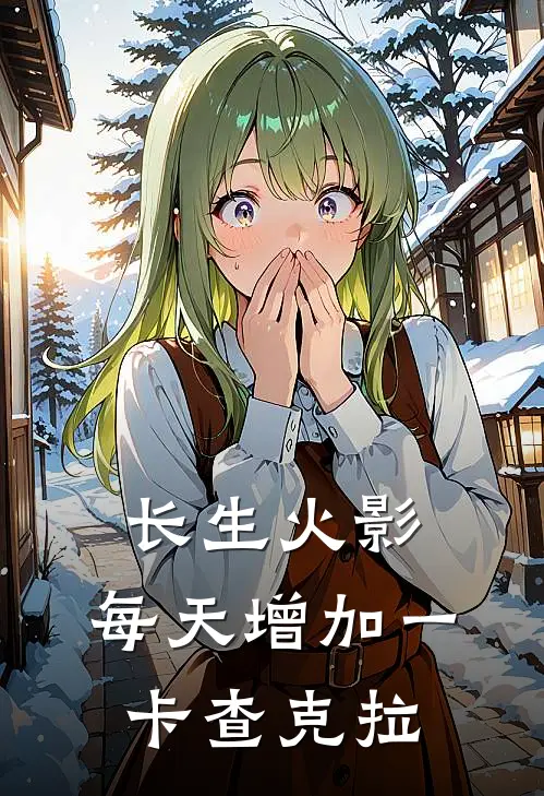长生火影，每天增加一卡查克拉