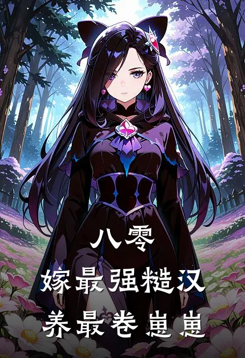 八零，嫁最强糙汉，养最卷崽崽