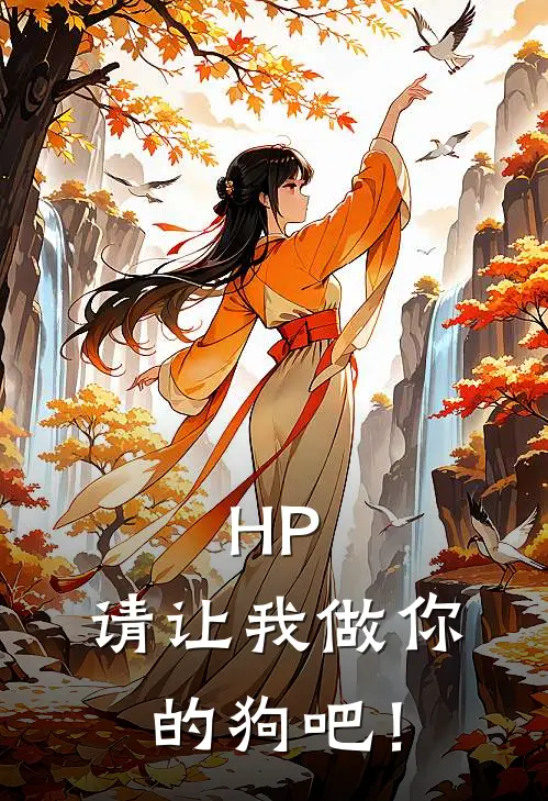 HP：请让我做你的狗吧！