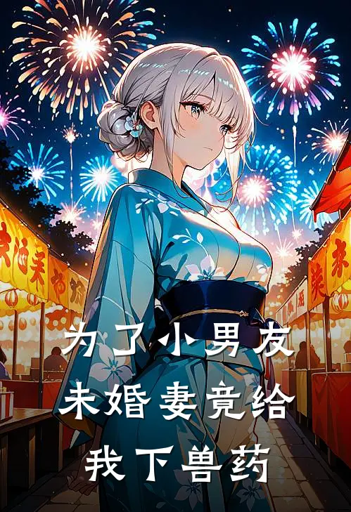 为了小男友未婚妻竟给我下兽药