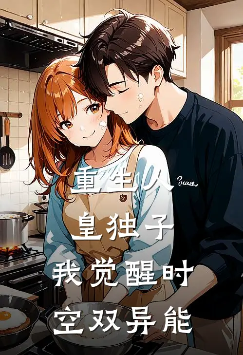 重生人皇独子：我觉醒时空双异能