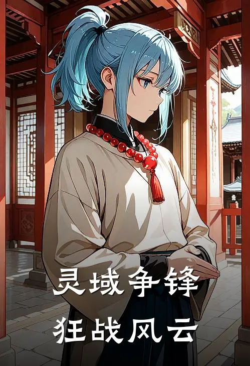 灵域争锋：狂战风云